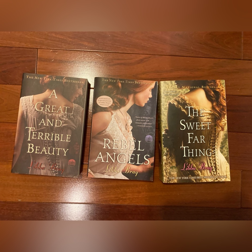 TEEN FICTION/YOUNG ADULT BOOKS